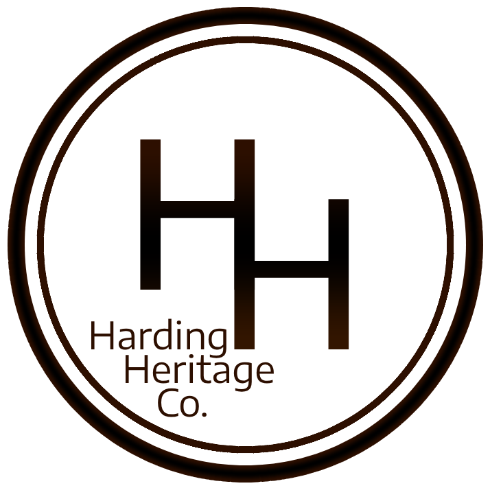 Harding Heritage Logo
